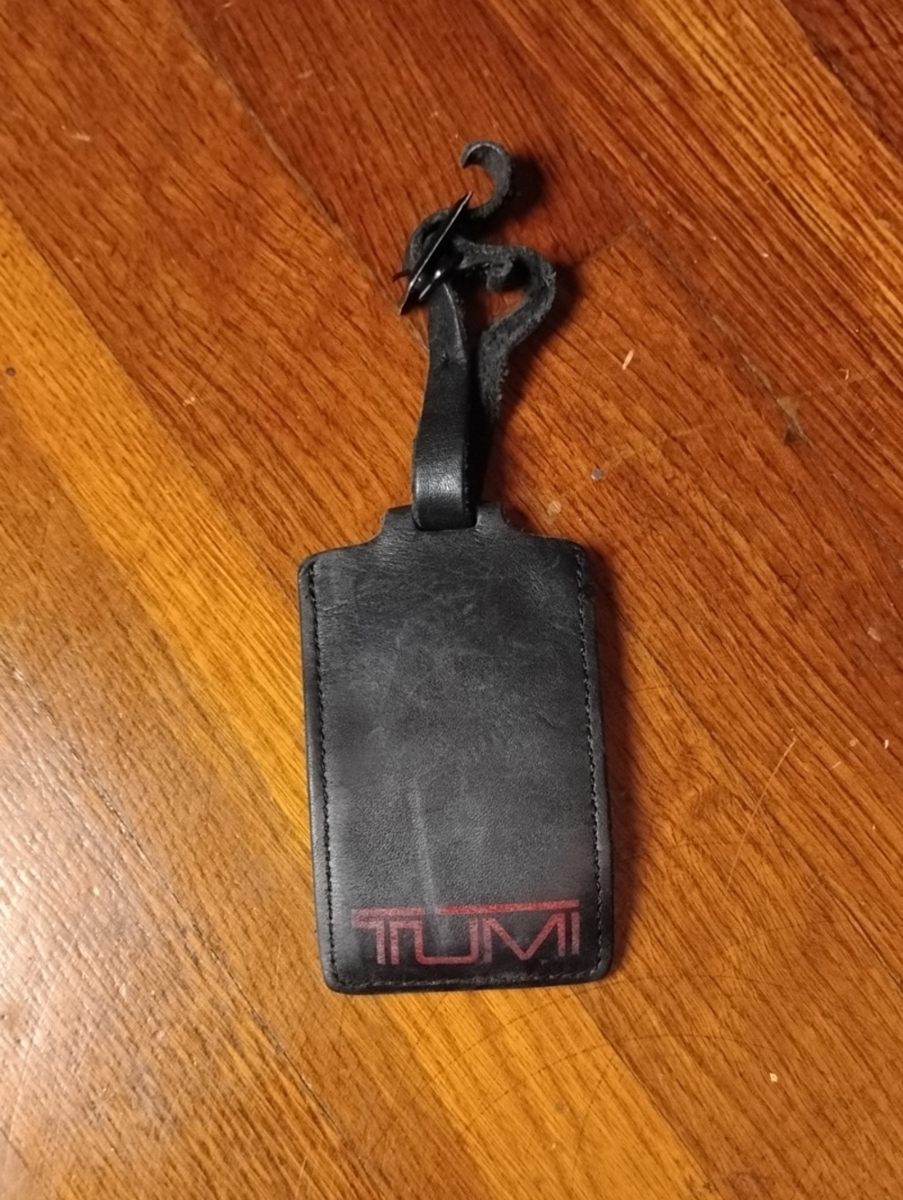 Tumi Luggage Tag